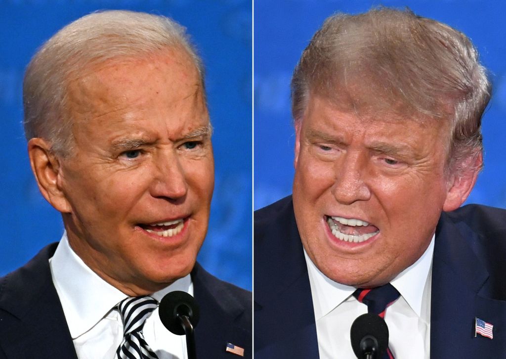 'Ridiculous': Democrats Refuse To Believe Poll Showing Biden Losing Big to Trump