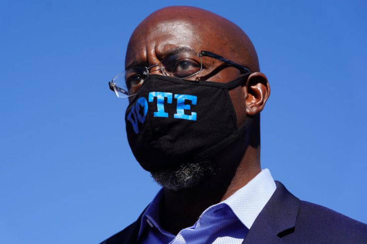 Georgia Dem Undermines Promise to Reject Corporate PAC Money, Taking Thousands From the Groups They Fund