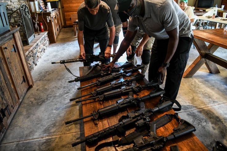 Colorado Judge Strikes Down Boulder's AR-15 Ban 