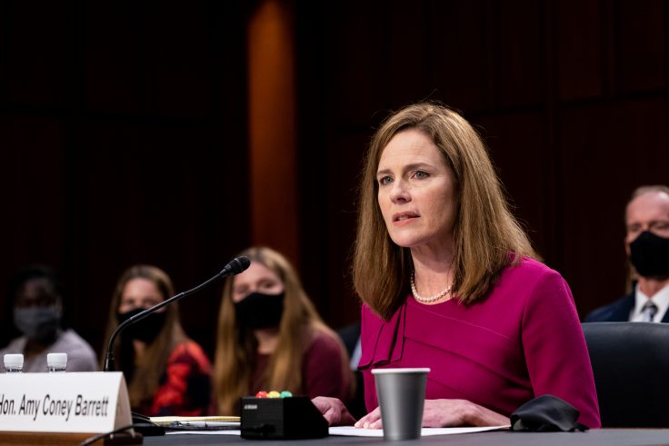 While Democrats Argue Barrett Will Kill Obamacare, Legal Experts Are Skeptical