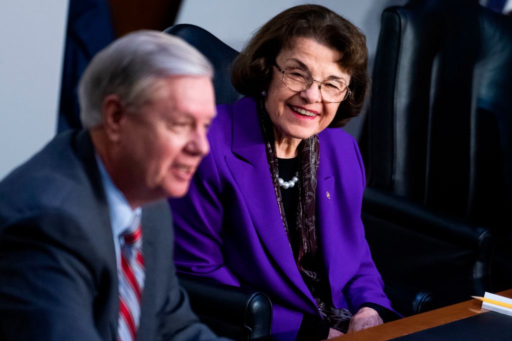 How the Media Would Report on the Dianne Feinstein 'Scandal' If She Were a Republican