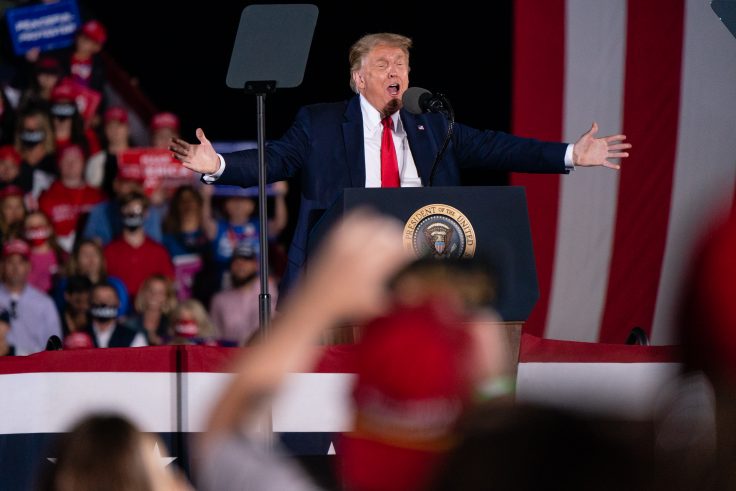 Trade Ruling Gives Trump an Opening in Georgia