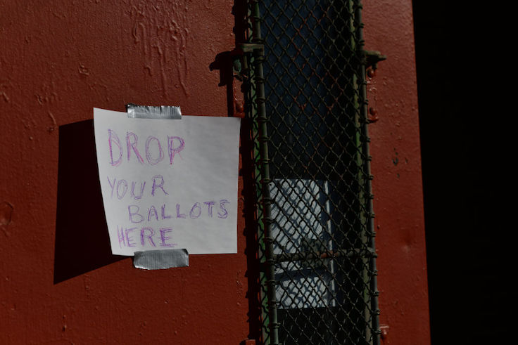 In Win For Democrats, Supreme Court Allows Extended Mail-In Ballot Deadline In Pennsylvania