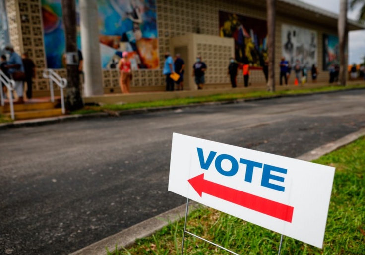 Judicial Watch Finds 1.8 Million 'Extra' Voters