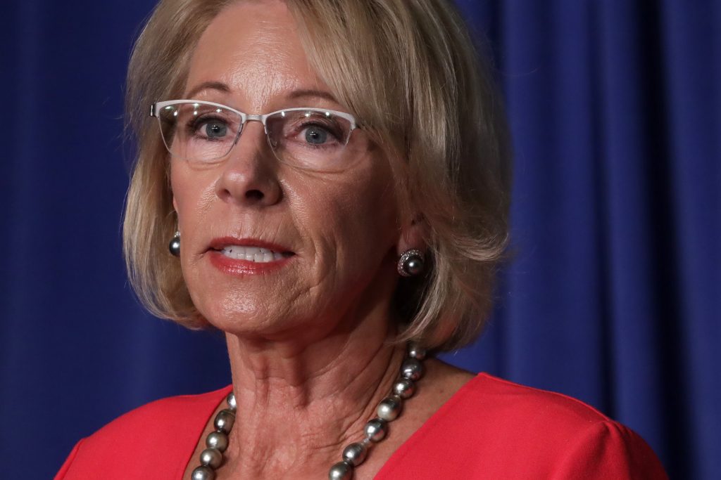 U.S. Colleges Hid More Than $6.5 Billion in Foreign Funding, Education Department Finds