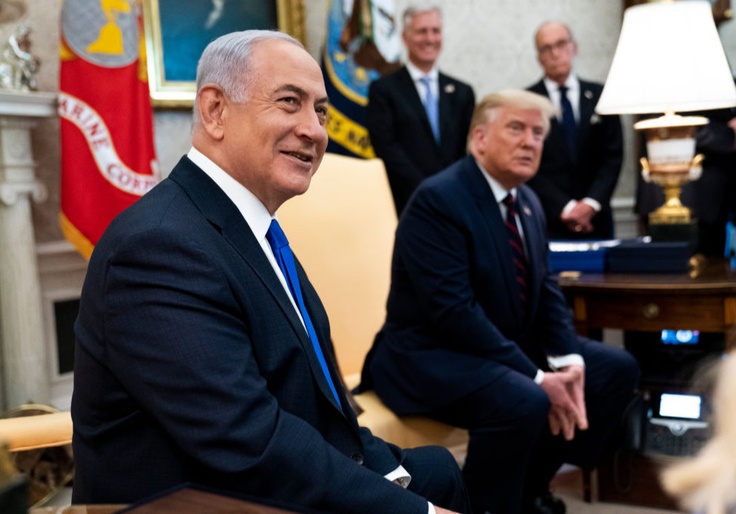 Israel Announces It Won't Oppose F-35 Sales to UAE