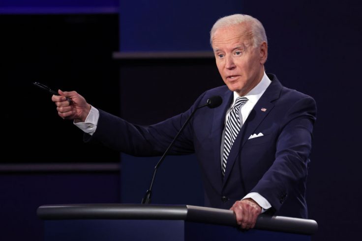 Biden: $15 Minimum Wage Will 'Bail Out' Small Businesses