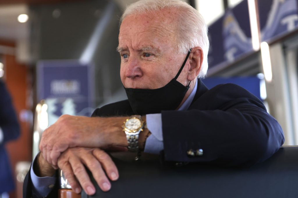 Two Coronavirus Cases Linked to Biden Campaign Events in Minnesota