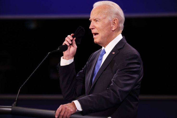'We're About to Go Into a Dark Winter': Joe Biden Lays Out Positive Vision for America's Future