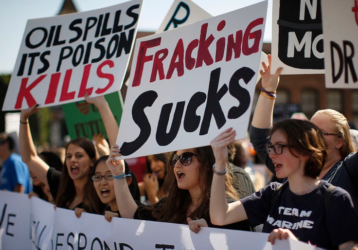 EPA Requests DOJ Investigate Foreign Funding of Environmental Groups