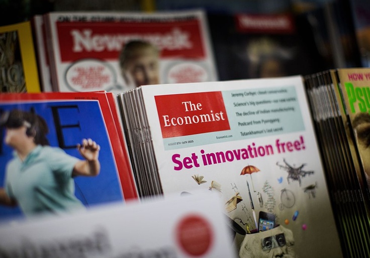 'Economist' Failed to Disclose Lucrative Beijing Ties
