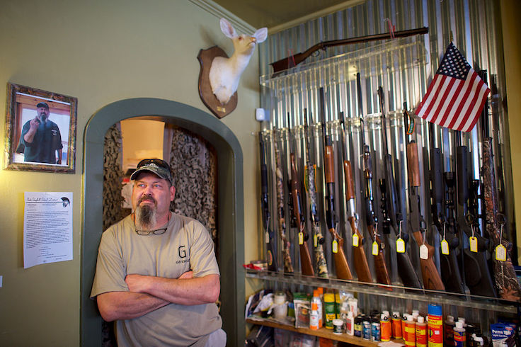 Gun-Rights Group Sues Philly Over Massive Permit Backlog