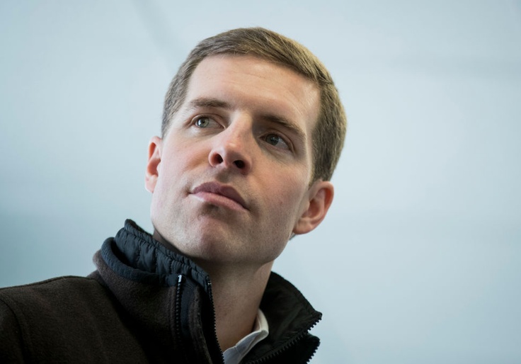 Union-Busting Firm Backs Labor Darling Conor Lamb