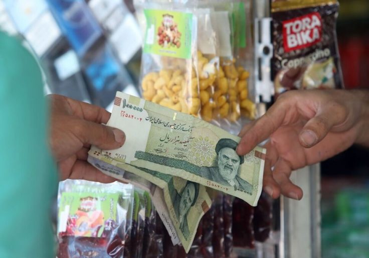 U.S. Sanctions Force Iranian Currency to Historic Low