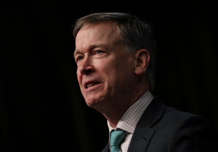 Hickenlooper Dodges on Court Packing