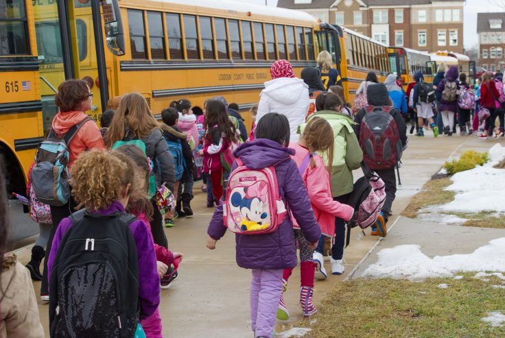 Virginia Schools Threaten Maskless Students With Suspension, Isolation