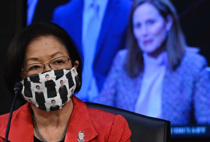 Conservative Group Pushes 'Dumbest Senator Ever' to Replace Feinstein