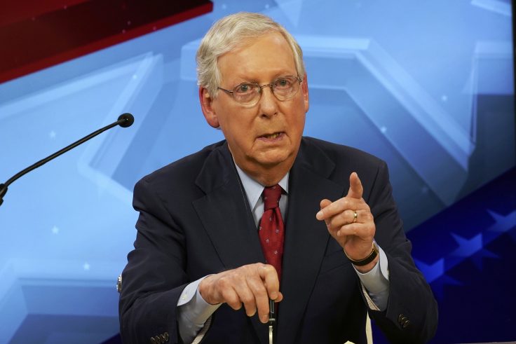 Dems Boost Libertarian in Kentucky in Hail Mary to Defeat McConnell