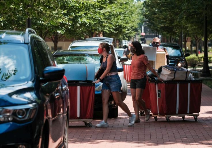 Campus Coronavirus Shutdowns May Hurt Dems in Swing States