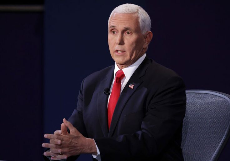 Mike Pence To Outline Next Steps in Fight Against Abortion in First Post-Roe Speech