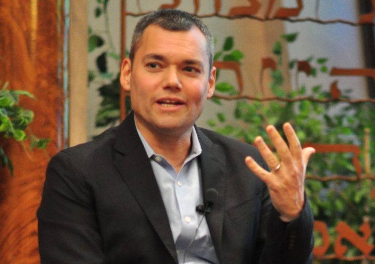 NYT's Peter Beinart Rakes in Six Figures from Anti-Israel Group