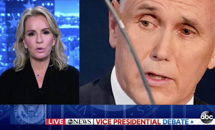 ABC Brings in Doctor to Speculate About Pence's Health