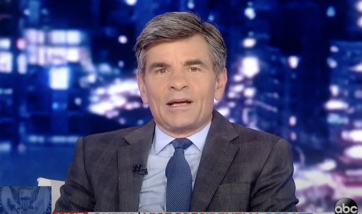 Stephanopoulos: Lot of People Thought Pence Was 'Mansplaining' at Debate