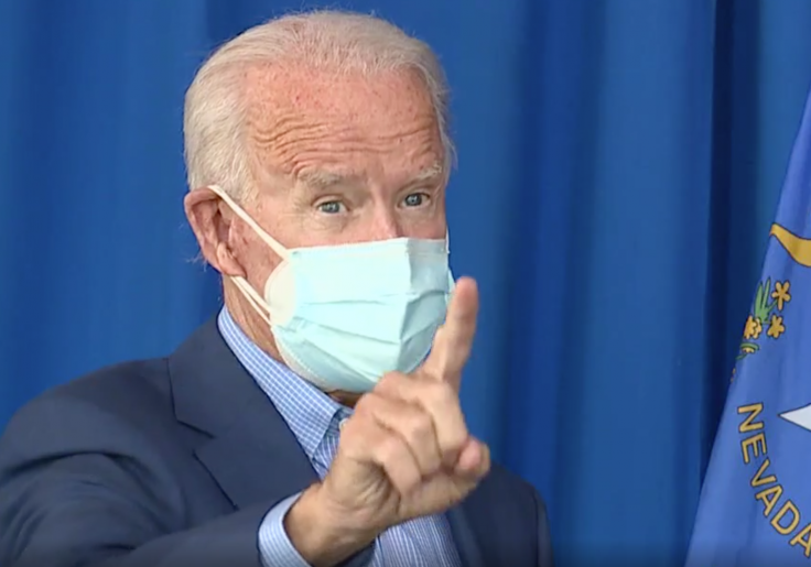 Biden Says Voters Don’t Deserve to Know His Position on Court Packing