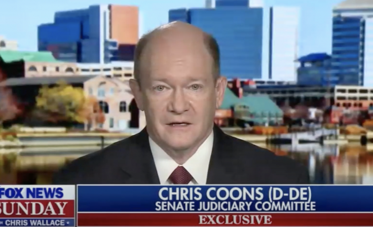 Democrats: Republicans Are the Real Court Packers