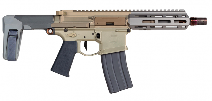 ATF Suspends Attempt to Resurrect Obama-Era AR-15 Pistol Ban