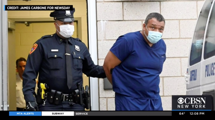 Dem Legislator Arrested in Sting Op for Attempting to Trade Drugs for Sex