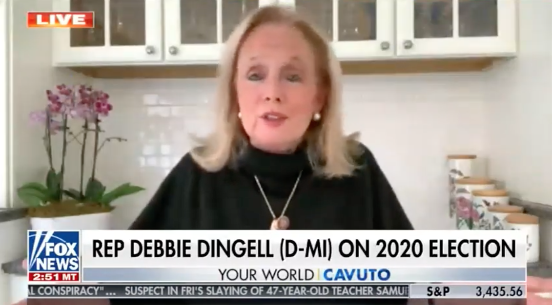 Dem Rep Refuses to Support Court-Packing: 'I'm a Traditionalist'