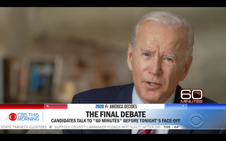 Biden Proposes Commission to Explore Changes to Court System