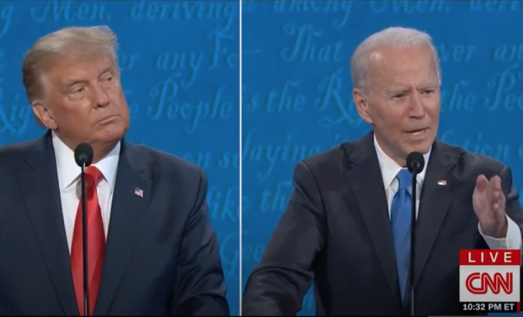 Joe Biden Promises to End the Oil Industry