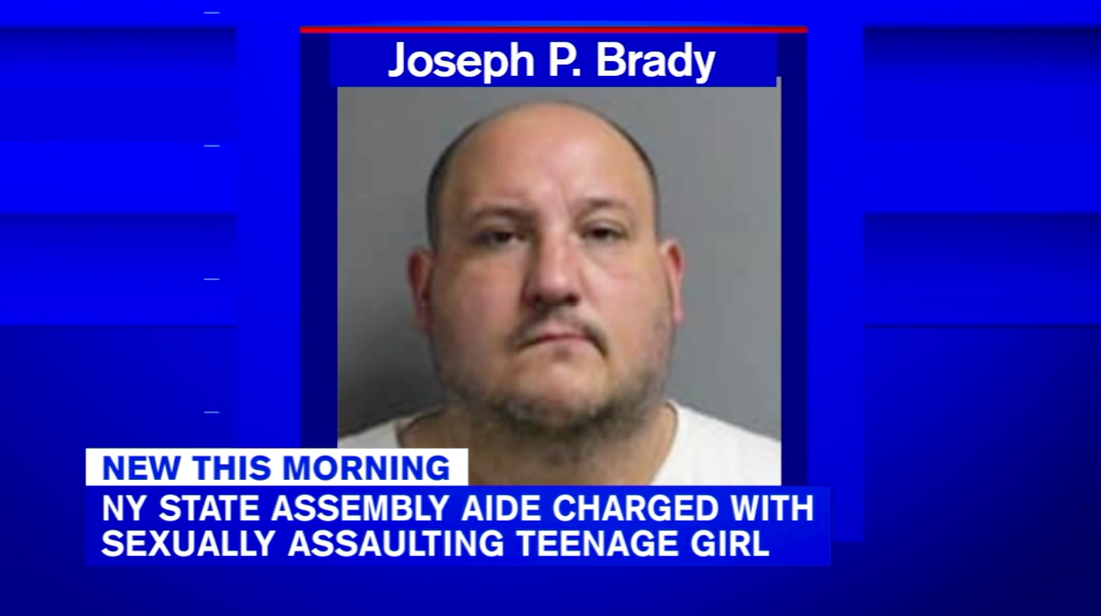 New York Democratic Staffer Arrested for Sexual Assault