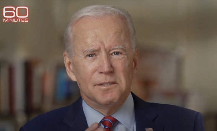 Biden Calls Russia Greatest Threat to America After Mocking Romney's Hawkish Views