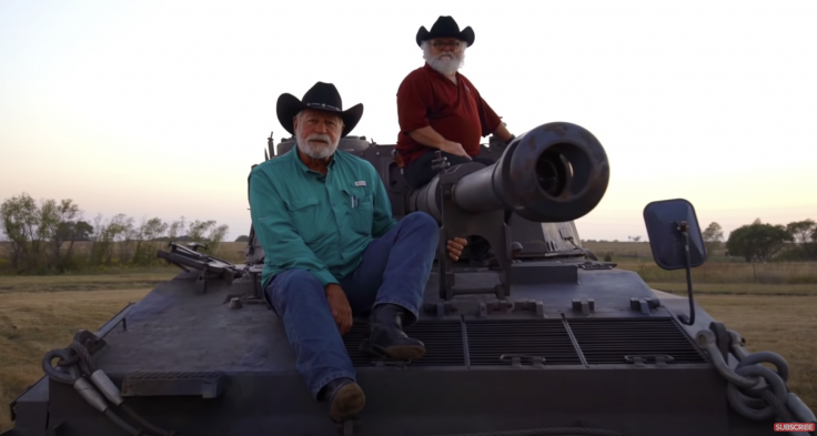 Texas Heroes Rail Against Biden Gun-Control Plans