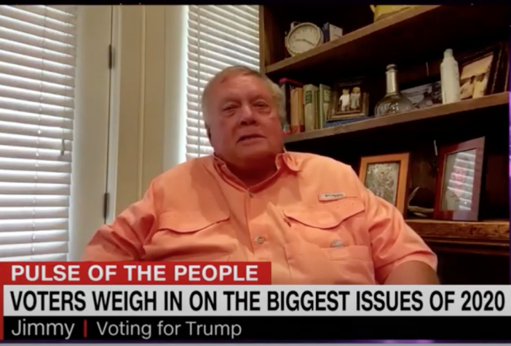 BEASTMODE: Georgia Voter Shuts Down Nonsense from CNN