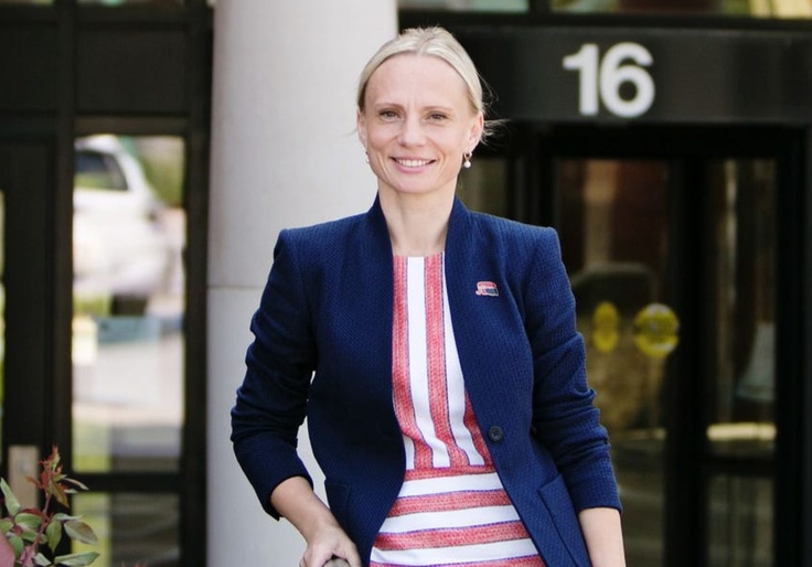 From the Soviet Union to Indiana, Republican House Candidate Stands Against Socialist Future