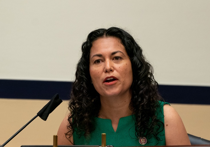 New Mexico Dem Scrambles to Distance Herself From Biden on Fracking