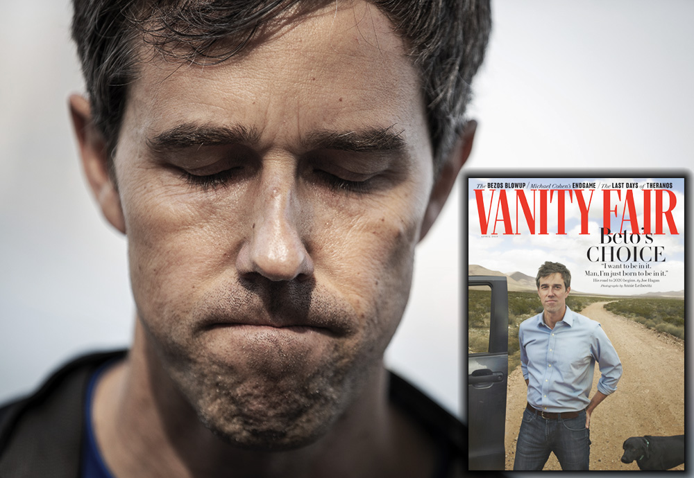 Beto (Finally) Fails Downward: Former 2020 Frontrunner Lands Teaching Gig at Texas State