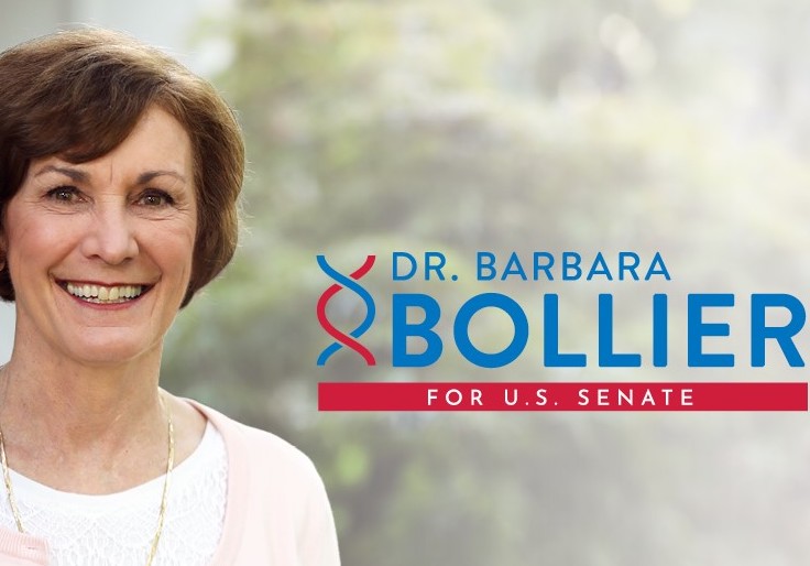 Video: Dem Senate Candidate Has No Idea What the Patriot Act Is