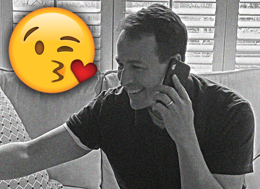 Pressure Mounts on Cal Cunningham to Leave Basement, Address Nerdy Sext Scandal