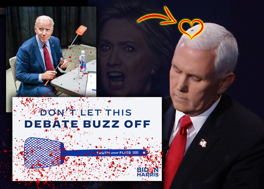 Mike Pence Offered Refuge to a Creature of God. Democrats Responded with a Call to Violence.