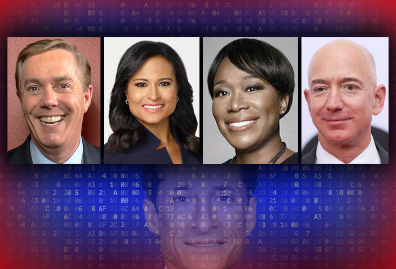 ANALYSIS: Liberal 'Journalists' Keep Getting 'Hacked'