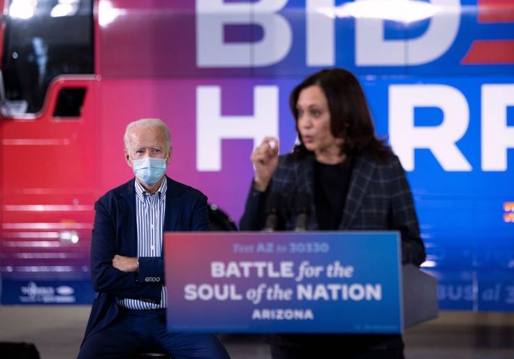 Black Women Slam Biden and Harris