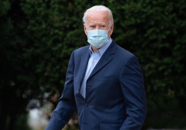 Biden Campaign Spends Sunday Defending Court-Packing Dodge