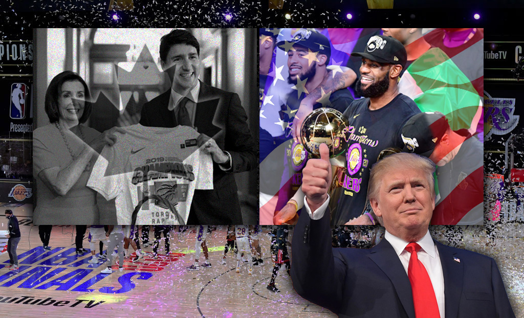 Order Restored: USA Shakes Off 'Obama Curse' to Reclaim NBA Title from Canada on Trump's Watch
