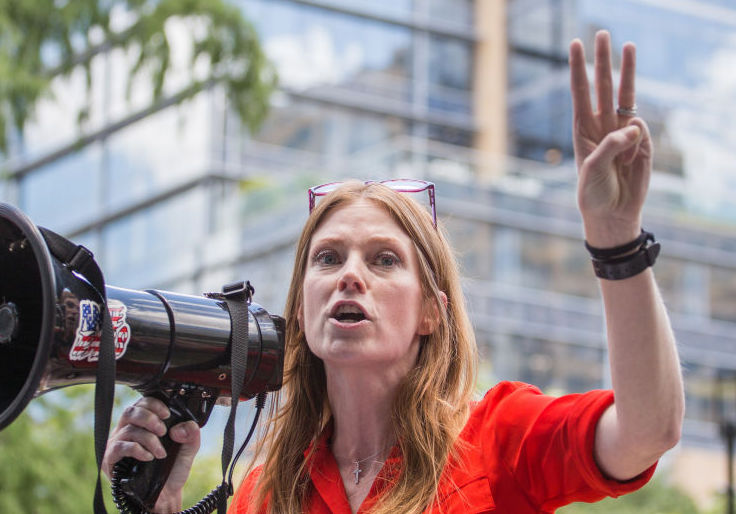 Dem House Candidate Says PAC Contributions Should Be Taxed at 90% Rate