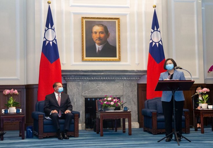 Washington Secures Three New Arms Deals With Taiwan